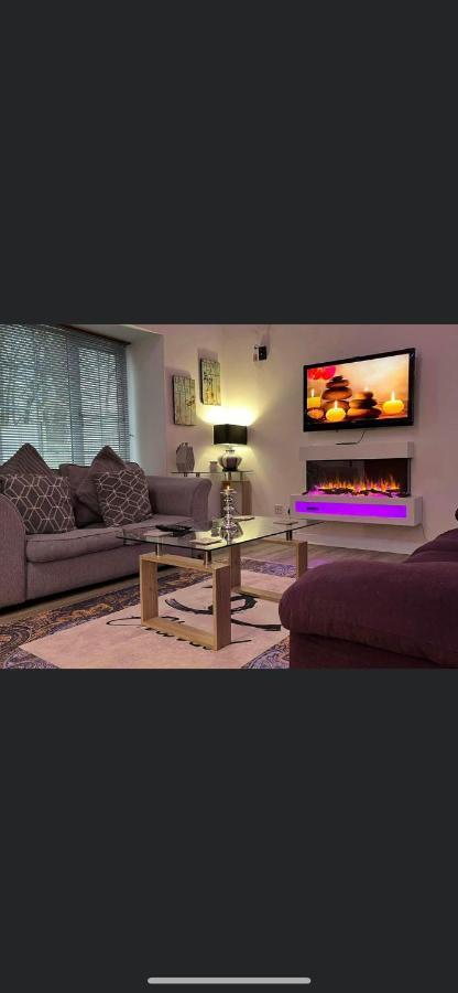 Hayloft At Bonnyside House Villa Bonnybridge Bagian luar foto