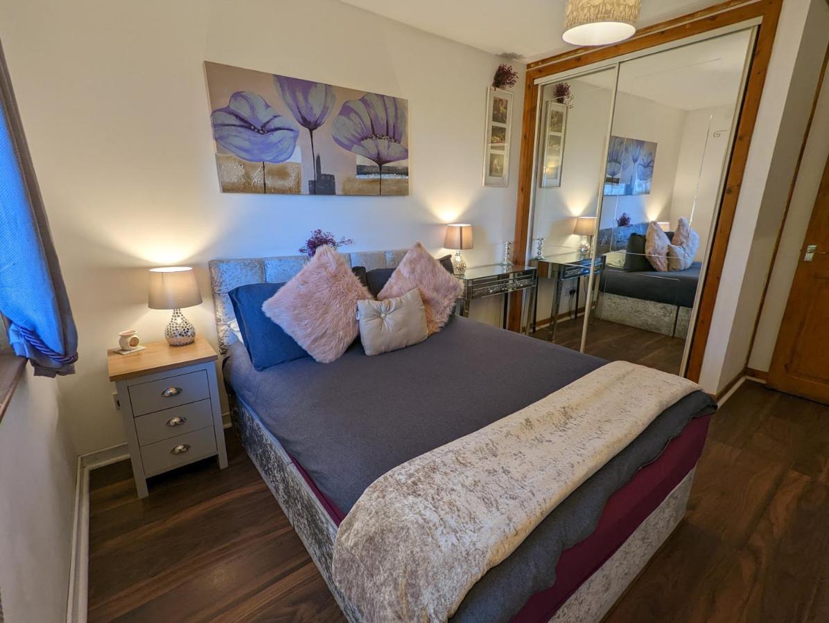 Hayloft At Bonnyside House Villa Bonnybridge Bagian luar foto
